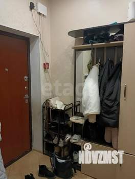 1-к квартира, вторичка, 47м2, 6/22 этаж