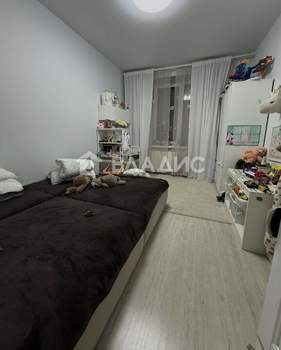 2-к квартира, вторичка, 47м2, 4/17 этаж