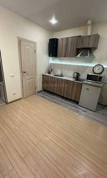 Студия квартира, вторичка, 23м2, 1/2 этаж