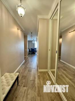 4-к квартира, вторичка, 91м2, 10/23 этаж