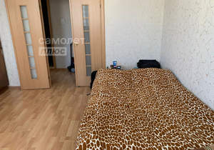 1-к квартира, вторичка, 40м2, 13/17 этаж