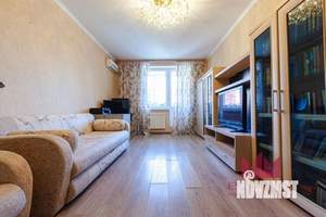 2-к квартира, вторичка, 62м2, 14/17 этаж