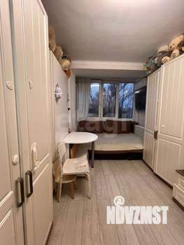 Студия квартира, вторичка, 23м2, 4/11 этаж