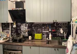 1-к квартира, вторичка, 27м2, 2/5 этаж