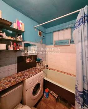 1-к квартира, вторичка, 32м2, 1/2 этаж