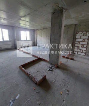 3-к квартира, вторичка, 80м2, 9/17 этаж