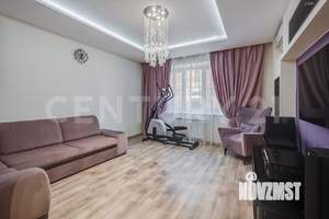 2-к квартира, вторичка, 67м2, 2/22 этаж