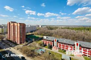 3-к квартира, вторичка, 67м2, 16/17 этаж