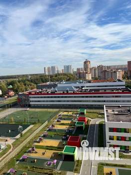 2-к квартира, вторичка, 56м2, 12/25 этаж