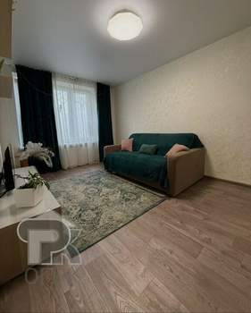 1-к квартира, вторичка, 30м2, 1/22 этаж