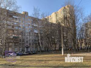 2-к квартира, вторичка, 42м2, 6/9 этаж