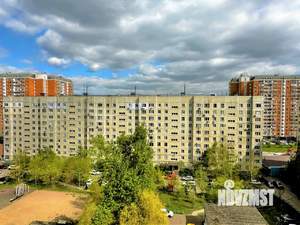 1-к квартира, вторичка, 33м2, 10/10 этаж
