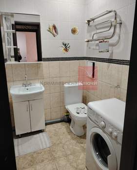 1-к квартира, вторичка, 37м2, 6/17 этаж