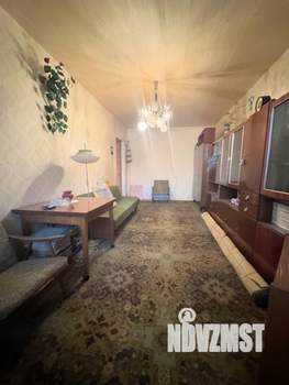 2-к квартира, вторичка, 43м2, 4/5 этаж