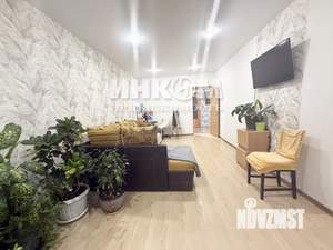 3-к квартира, вторичка, 105м2, 16/25 этаж