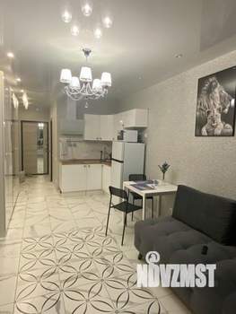 Студия квартира, вторичка, 26м2, 15/25 этаж