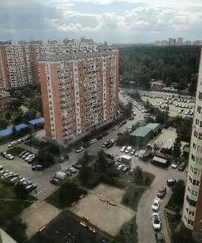 1-к квартира, вторичка, 37м2, 17/17 этаж