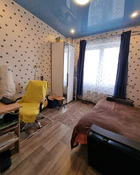Студия квартира, вторичка, 33м2, 17/20 этаж