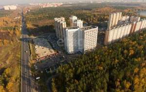 Студия квартира, вторичка, 33м2, 12/21 этаж