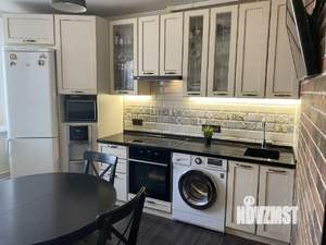 2-к квартира, вторичка, 58м2, 10/25 этаж