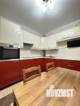 1-к квартира, вторичка, 46м2, 13/25 этаж