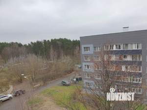 1-к квартира, вторичка, 34м2, 5/5 этаж