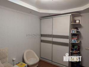 1-к квартира, вторичка, 46м2, 17/17 этаж