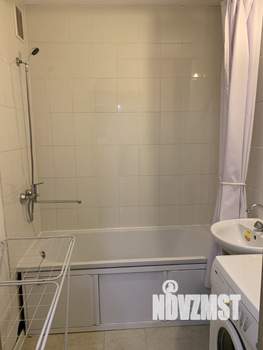 1-к квартира, вторичка, 41м2, 14/17 этаж