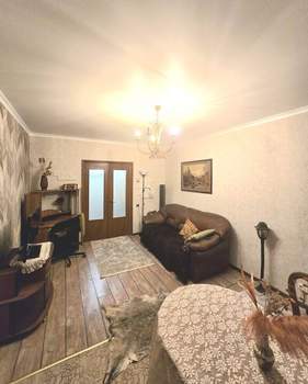 3-к квартира, вторичка, 74м2, 2/16 этаж