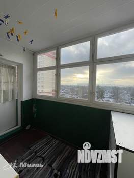 1-к квартира, вторичка, 44м2, 9/12 этаж