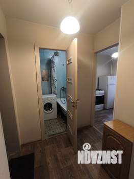 1-к квартира, вторичка, 21м2, 6/9 этаж