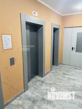 Студия квартира, вторичка, 29м2, 17/22 этаж