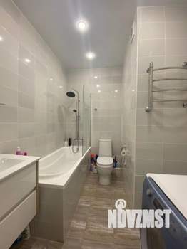 1-к квартира, вторичка, 32м2, 7/17 этаж