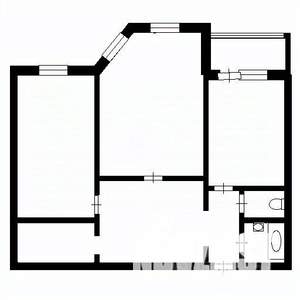 3-к квартира, вторичка, 77м2, 10/10 этаж