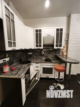 1-к квартира, вторичка, 33м2, 16/22 этаж