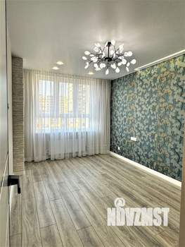 2-к квартира, вторичка, 50м2, 16/25 этаж