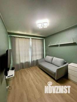 1-к квартира, вторичка, 34м2, 22/25 этаж