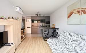 2-к квартира, вторичка, 65м2, 12/25 этаж