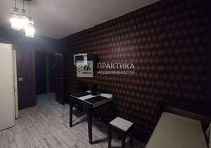 2-к квартира, вторичка, 54м2, 14/17 этаж