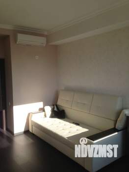 1-к квартира, вторичка, 45м2, 17/24 этаж