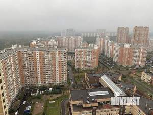 1-к квартира, вторичка, 49м2, 24/24 этаж