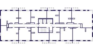 2-к квартира, вторичка, 35м2, 13/22 этаж