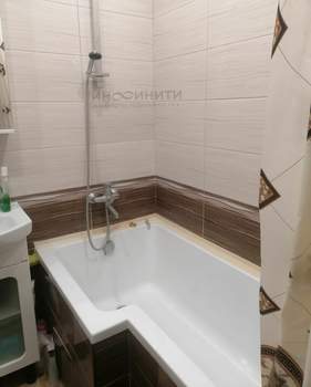1-к квартира, вторичка, 41м2, 9/19 этаж