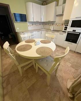 4-к квартира, вторичка, 92м2, 3/24 этаж