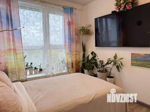 3-к квартира, вторичка, 66м2, 9/24 этаж