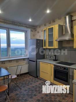 2-к квартира, вторичка, 55м2, 12/25 этаж