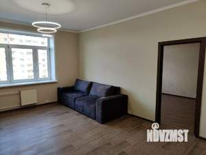 1-к квартира, вторичка, 52м2, 6/24 этаж