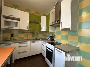 1-к квартира, вторичка, 43м2, 13/18 этаж