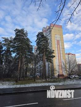 1-к квартира, вторичка, 43м2, 10/17 этаж