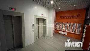 1-к квартира, вторичка, 39м2, 17/17 этаж